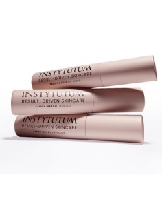 Instytutum Pečující lesk na rty s plumping efektem Fancy match lip gloss