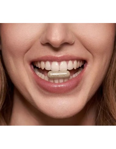 Doplněk stravy pro podporu růstu vlasů DSD