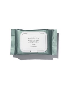 Hydropeptide ubrousky pro očištění pokožky a odstranění make-upu Hydroactiv Cleanse Hydropeptide ubrousky pro očištění pokožky a odstranění make-upu Hydroactiv Cleanse