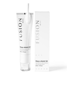Fusion denní ochranný krém s SPF50 Meso shield 50 Fusion denní ochranný krém s SPF50 Meso shield 50