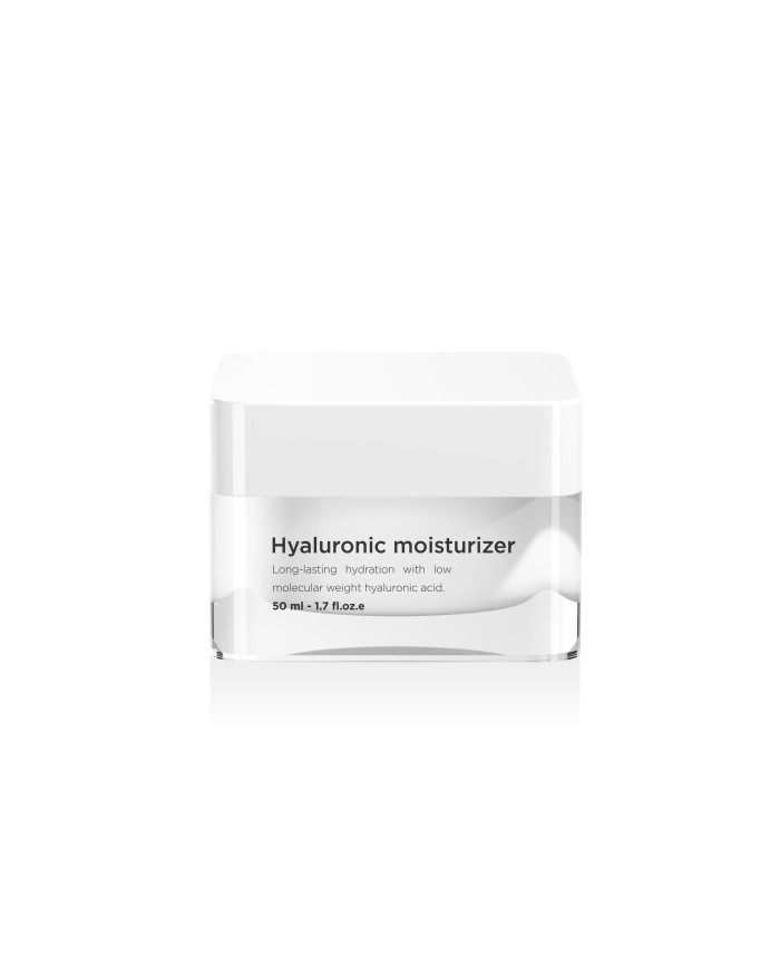 Hydratační anti-aging krém Hyaluronic moisturizer