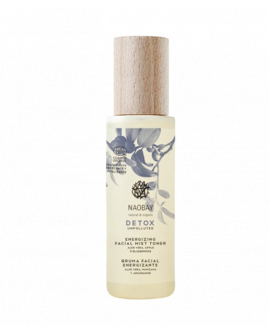 Toner na obličej Energizing Facial Mist Toner na obličej Energizing Facial Mist