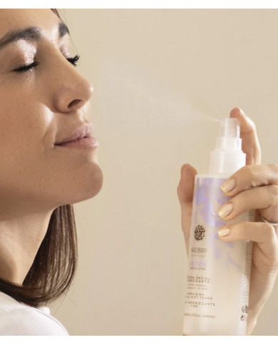 Naobay Toner na obličej Energizing Facial Mist