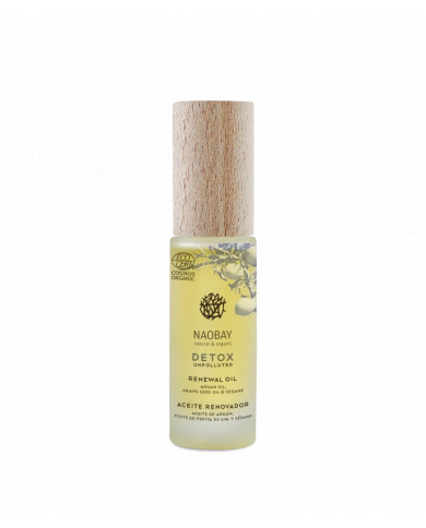Výprodej ! Naobay Regenerační arganový olej bez parfemace Argan Oil