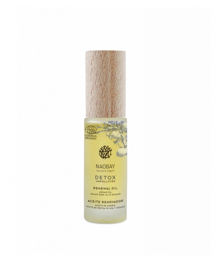 Výprodej ! Naobay Regenerační arganový olej bez parfemace Argan Oil
