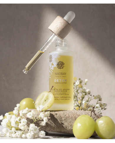 Výprodej ! Naobay Regenerační arganový olej bez parfemace Argan Oil