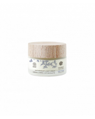 Antioxidační lehký krém na obličej Oxygenating Light Cream Antioxidační lehký krém na obličej Oxygenating Light Cream