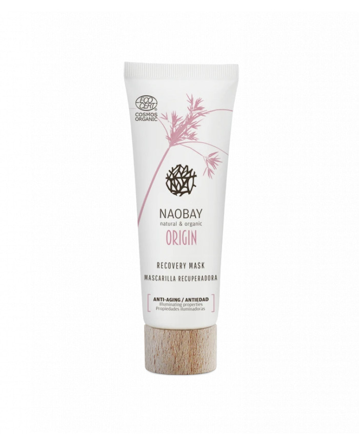 Naobay Regenerační maska s anti-aging účinkem Restorative Facial Mask