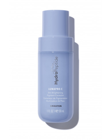 Hydropeptide zesvětlující serum na pigmentové skvrny Lumapro-C serum Hydropeptide zesvětlující serum na pigmentové skvrny Lumapro-C serum