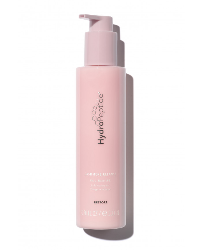 Hydropeptide hydratační čistící mléko Cashmere cleanser