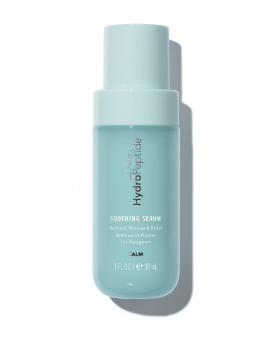 Hydropeptide sérum pro zklidnění citlivé pleti a proti zarudnutí Soothing serum Hydropeptide sérum pro zklidnění citlivé pleti a proti zarudnutí Soothing serum