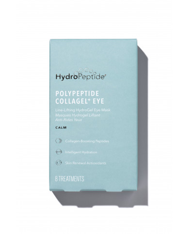 Hydropeptide liftingová oční náplast Polypeptide Collagel+ Hydropeptide liftingová oční náplast Polypeptide Collagel+