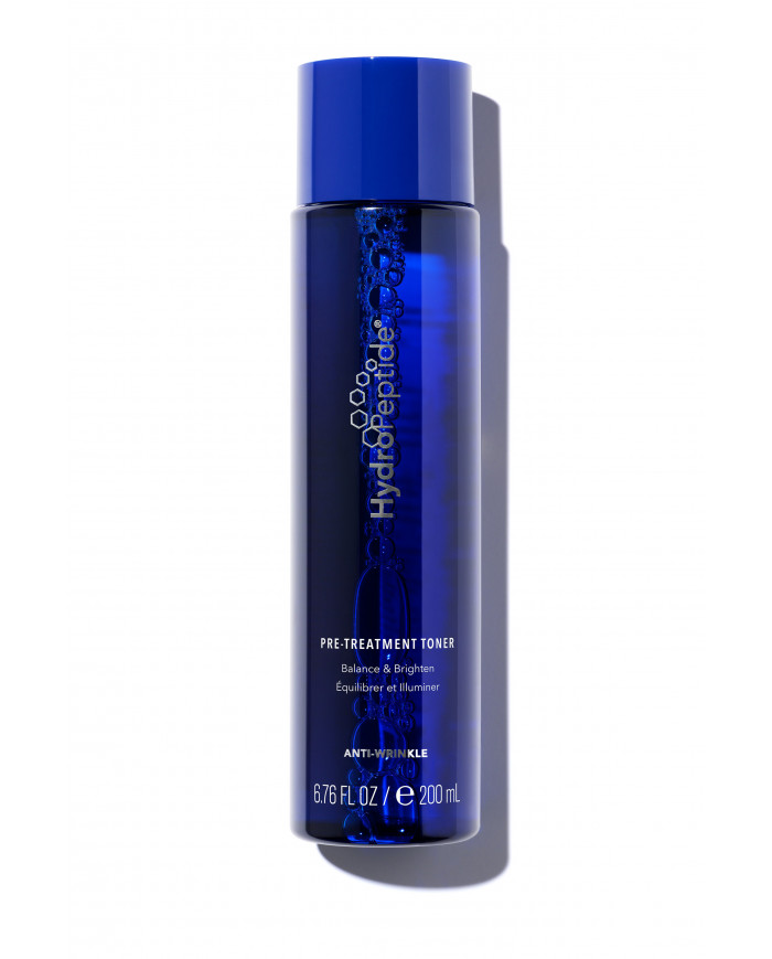 Hydropeptide Jemně exfoliační tonikum Pre-Treatment Toner Hydropeptide Jemně exfoliační tonikum Pre-Treatment Toner