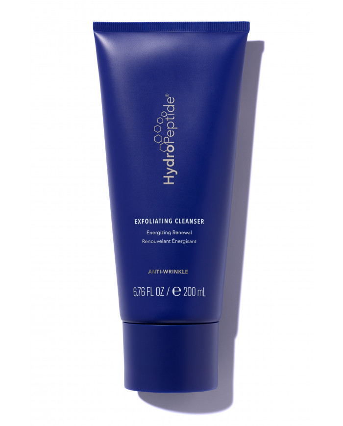 Hydropeptide Čisticí gel s peptidy Exfoliating Cleanser