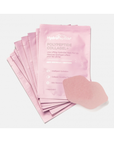 Hydropeptide Liftingová hydrogelová maska na rty PolyPeptide Collagel+ Hydropeptide Liftingová hydrogelová maska na rty PolyPeptide Collagel+