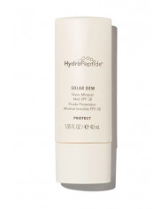 Hydropeptide Solar Dew SPF 30 - Mléčné minerální sérum na obličej s SPF 30