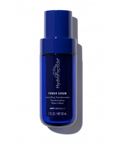 Hydropeptide omlazujicí sérum a zpevnění pleti Power Serum Hydropeptide omlazujicí sérum a zpevnění pleti Power Serum
