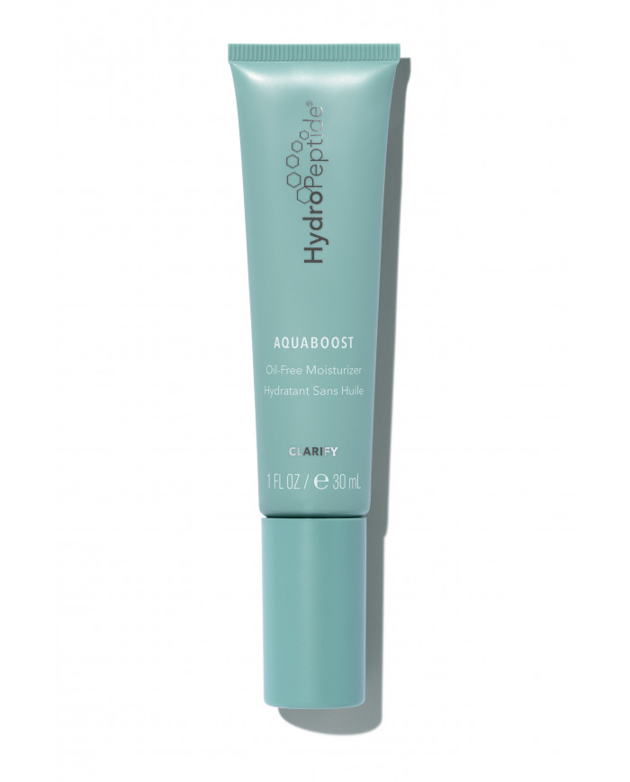 Hydropeptide hydratační krém proti vráskám a zarudnutí pleti Aquaboost