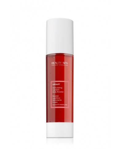 LIPOLIFT Booster – v boji proti celulitidě a přebytečnému tuku, 100 ml LIPOLIFT Booster – v boji proti celulitidě a přebytečnému tuku, 100 ml
