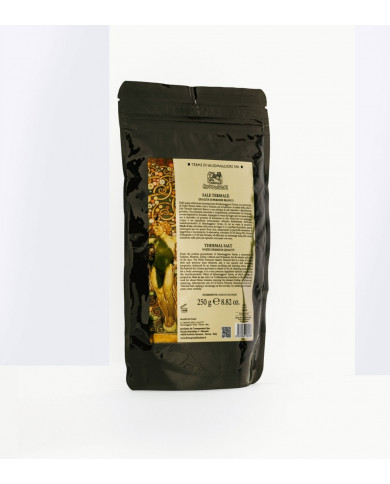 VÝPRODEJ Termální sůl prémiové kvality THERMAL SALT