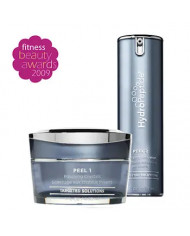 Hydropeptide Dvoustupňový peeling Anti-wrinkle polish & Plump peel