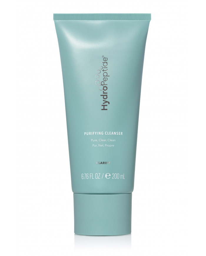 Hydropeptide čistící přípravky na akné a rozšířené póry Purifying Cleanser