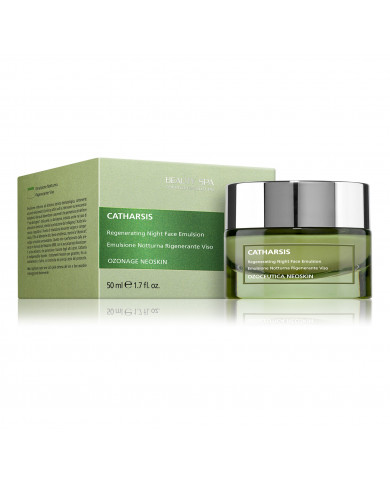 CATHARSIS Omlazující noční krém s efektem filleru a liftingu 50 ml