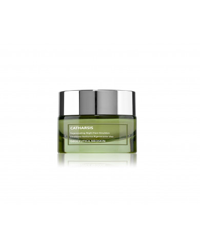 CATHARSIS Omlazující noční krém s efektem filleru a liftingu 50 ml CATHARSIS Omlazující noční krém s efektem filleru a liftingu 50 ml