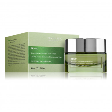 Obnovující noční krém s kyselinami a ozonem FENIX pH 4.0