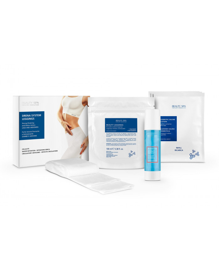 Ozosmotický fyziologický roztok k LIPO a DRENA legínám