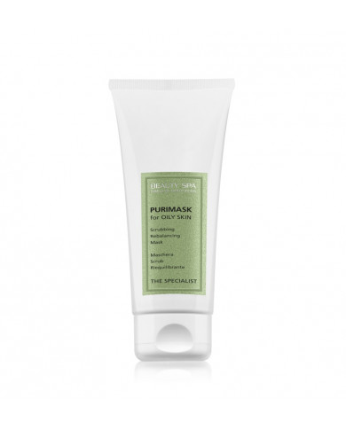 PURIMASK Maska pro hloubkové čištění pleti a pórů PURIMASK Maska pro hloubkové čištění pleti a pórů