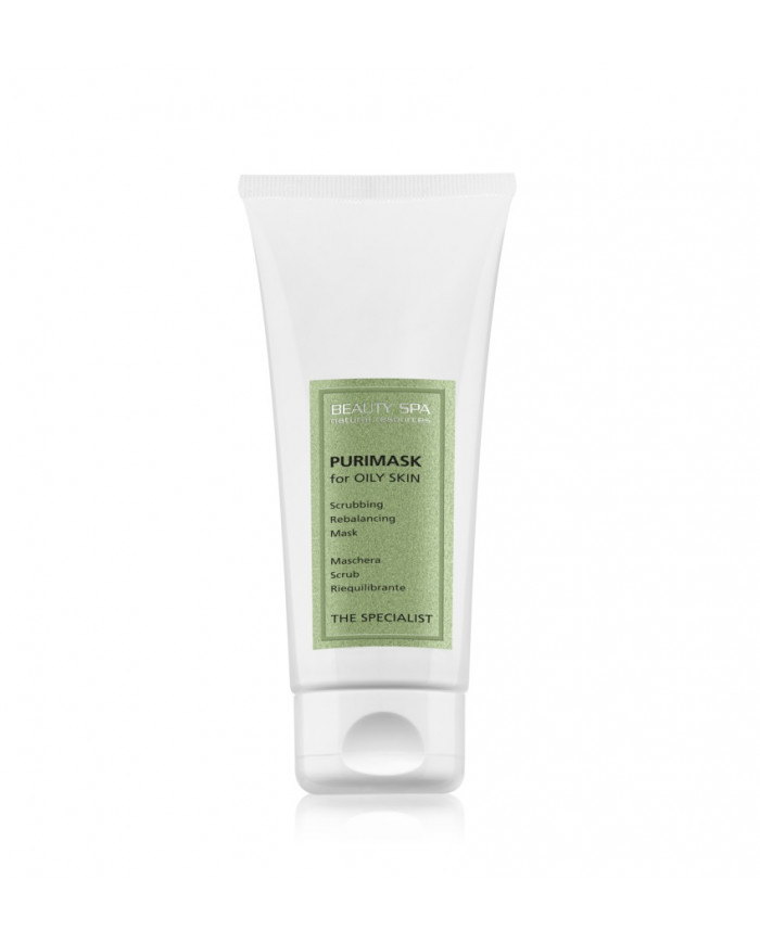 PURIMASK Maska pro hloubkové čištění pleti a pórů