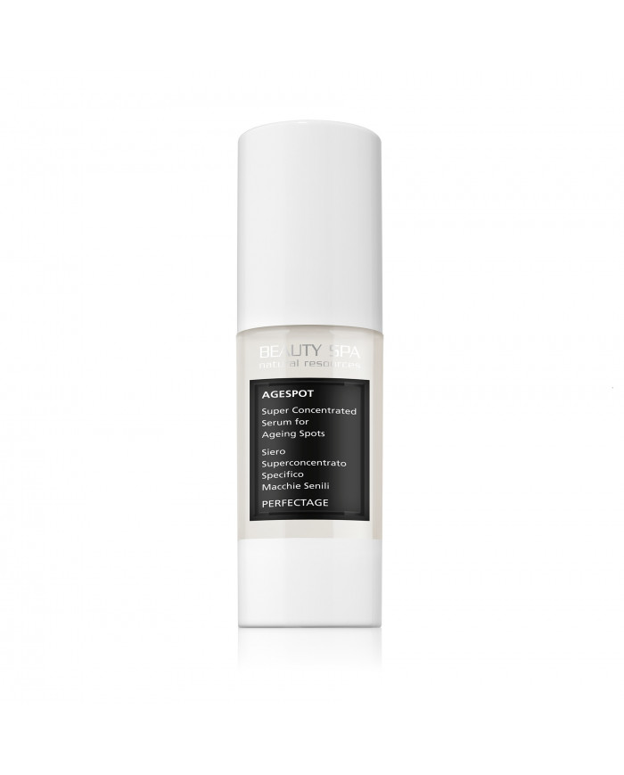 Koncentrované sérum na skvrny Agespot