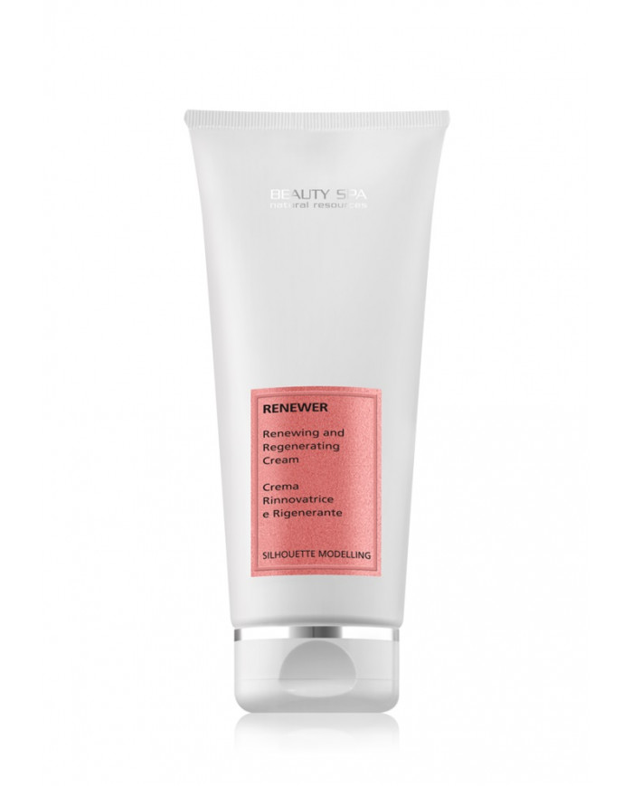 Obnovující a regenerační tělový krém Renewer