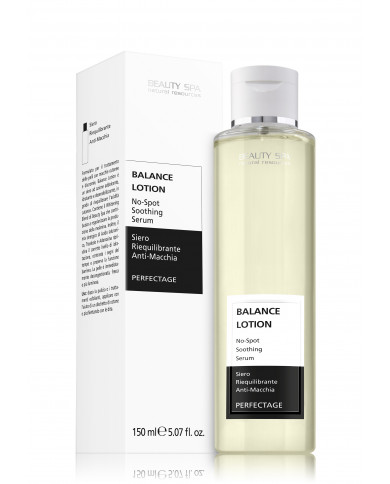 BALANCE LOTION Zklidňující a rozjasňující tonikum-serum BALANCE LOTION Zklidňující a rozjasňující tonikum-serum