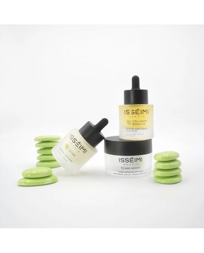 Omlazující pleťové sérum s peptidy pro redukci vrásek Collagen Booster