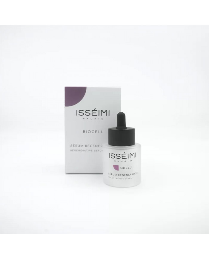 Regenerační a rozjasňující sérum s hydratačním účinkem Biocell