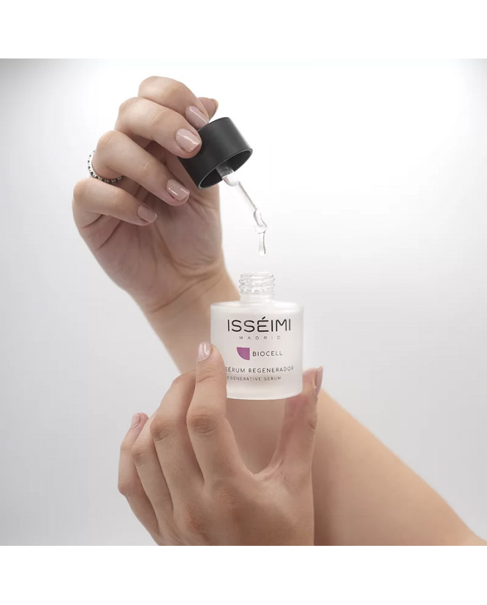 Regenerační a rozjasňující sérum s hydratačním účinkem Biocell