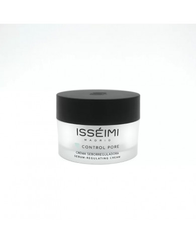 Krém pro regulaci přebytečného mazu, zúžení pórů a čištění černých teček Control Pore