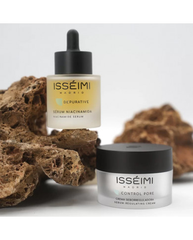 Sérum pro problematickou pleť se sírou a niacinamidem Depurative Sérum pro problematickou pleť se sírou a niacinamidem Depurative