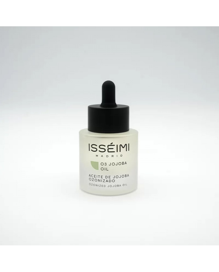 Jojobový olej s antimicrobiálním účinkem pro regeneraci problematické pleti O3 Jojoba Oil