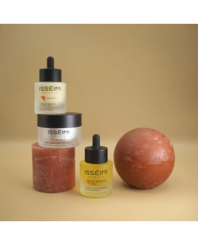 Rozjasňující krém s vitamínem C a niacinamidem Glow - C