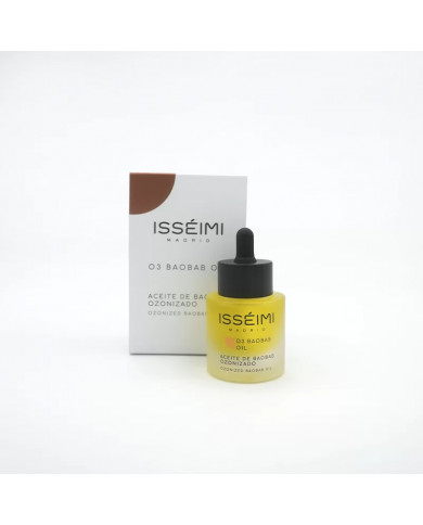 Šípkový olej pro extra zářivost a hydrataci O3 Baobab Oil Šípkový olej pro extra zářivost a hydrataci O3 Baobab Oil