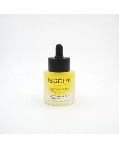 Šípkový olej pro extra zářivost a hydrataci O3 Baobab Oil Šípkový olej pro extra zářivost a hydrataci O3 Baobab Oil