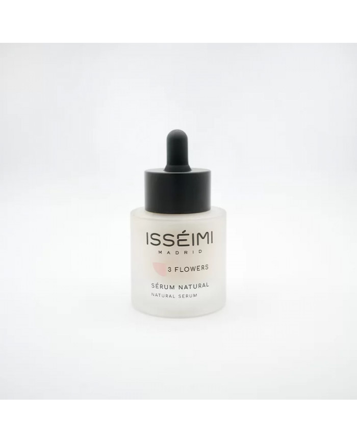 Sérum pro citlivou pleť a zlepšení kožní bariéry 3 Flowers
