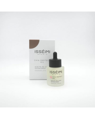 Šípkový chia olej pro citlivou pleť se zklidňujícím a ochranným účinkem Chia Protect Oil Šípkový chia olej pro citlivou pleť se zklidňujícím a ochranným účinkem Chia Protect Oil