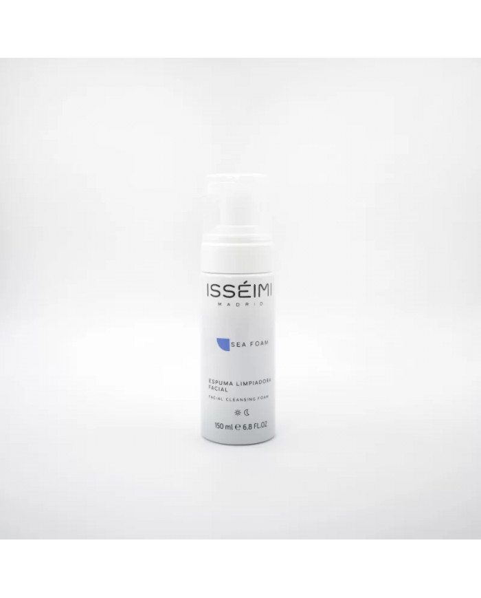 Čisticí pěna pro hloubkové čistění pleti s mořskou vodou Sea Foam