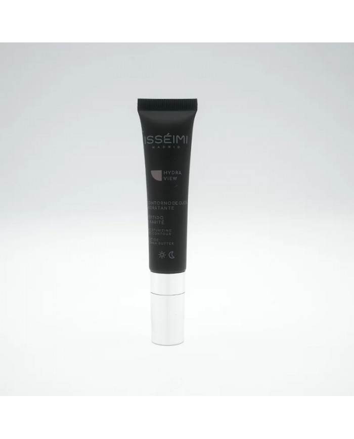 Vyživující peptidový krém na oční kontury proti stárnutí Hydra View