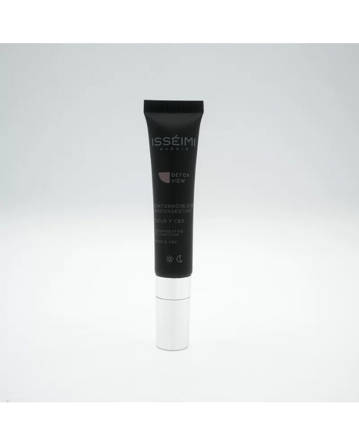 Detoxikační a drenážní krém na oční okolí proti otokům Detox View