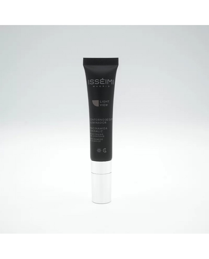 Rozjasňující krém na oční okolí s niacinamidem proti tmavým kruhům Light View